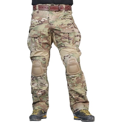 Kalhoty Emerson Gear bojové maskáčové G3 Multicam – Hledejceny.cz