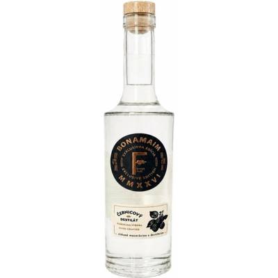 Bonamaim Černicový Destilát Exclusive Edition 42% 0,2 l (čistá fľaša)