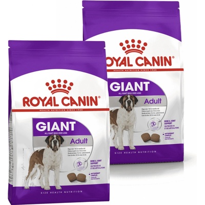 Royal Canin Giant Adult 2 x 15 kg