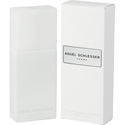 Angel Schlesser toaletní voda dámská 100 ml