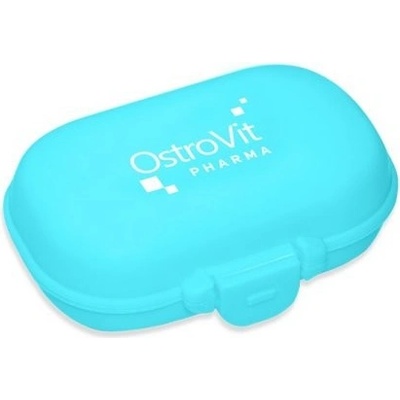 Ostrovit Pill box bílá
