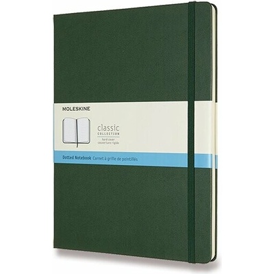 Moleskine Extra Large Dotted Hardcover Notebook Moleskine – Hledejceny.cz