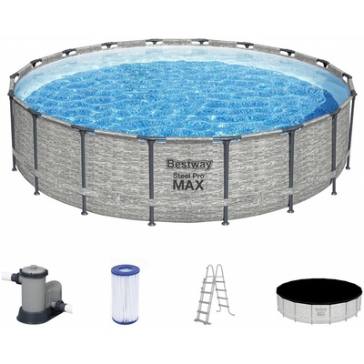 Bestway Steel Pro Max 5,49 x 1,22 m 5618Y