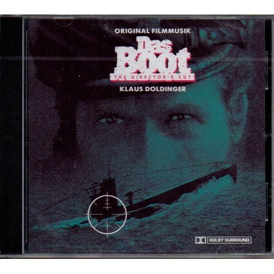 Klaus Doldinger Das Boot New Dolby Surround Version – Hledejceny.cz