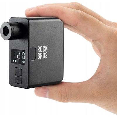 Rockbros mini AS1 PRO 120 PSI