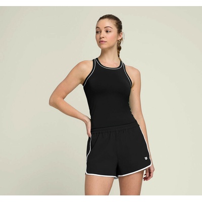 Wilson dámské šortky W Team Short Black