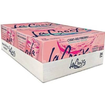 La Croix Cran-Raspberry 24 x 355 ml