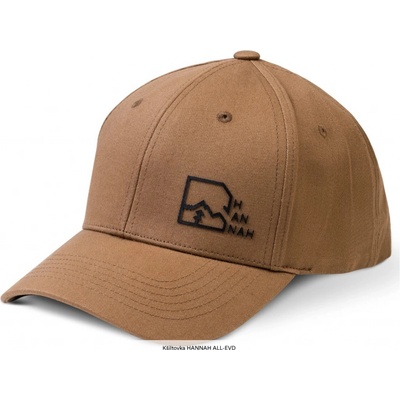 Hannah ALL-EVD tobacco brown