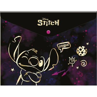 Colorino A4 Stitch Gold 2