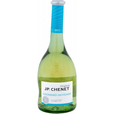 J.P. Chenet Colombard Sauvignon 11% 0,75 l (čistá fľaša)