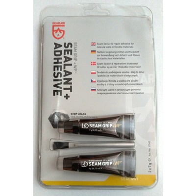 McNETT Seam Grip univerzální lepidlo na švy 2x7g