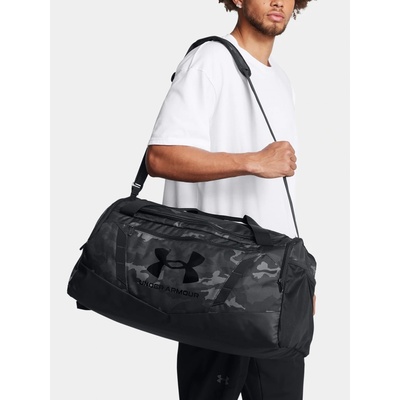 Under Armour Undeniable 5.0 Medium Duffle Bag 1369223-002 Černá 58l – Hledejceny.cz