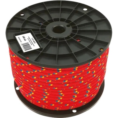 Laná pletené polypropylénové T-LP KOELNER - 6mm