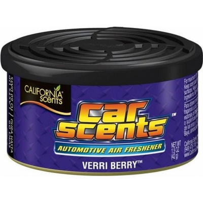 California Scents Car Scents Verri Berry 42 g