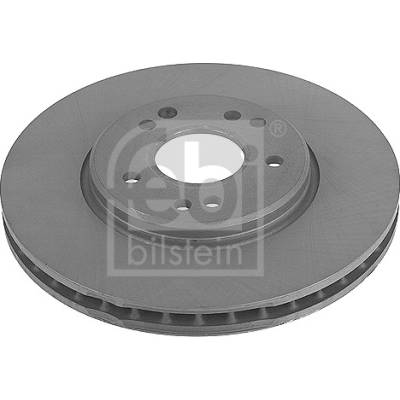 FEBI BILSTEIN Brzdový kotúč 10686