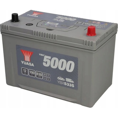 Yuasa YBX5000 12V 95Ah 830A YBX5335