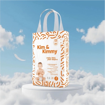 Kim & Kimmy 3 6 11kg 60 ks