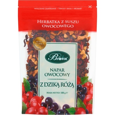 Bifix Ovocný čaj šípkový ruža 100 g