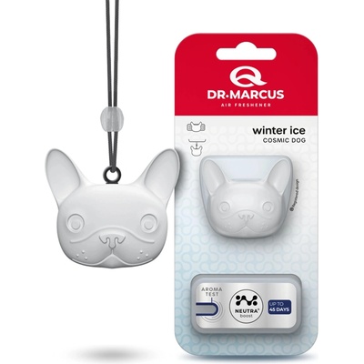 Dr. Marcus COSMIC DOG Winter Ice