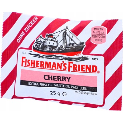 Fisherman's Friend Višeň 25 g