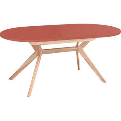 RAGABA Biju Oval Ash 170-220 cm koralová