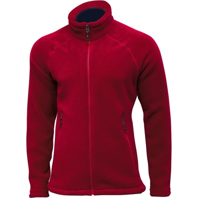 Montana Jacket Red