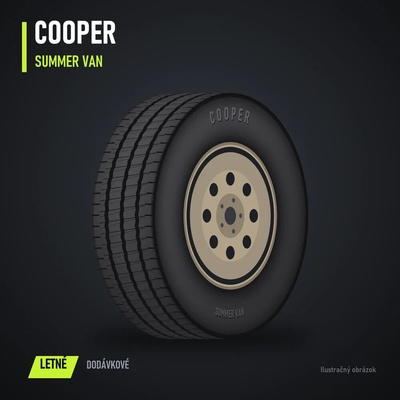 Cooper SUMMER VAN 215/60 R17 109T