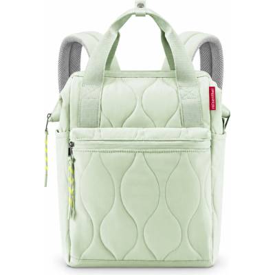 Reisenthel Allrounder R Puffer Iced Matcha 15 l