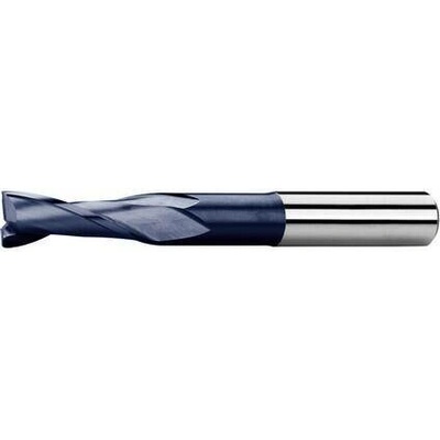 ZPS-FN Fréza pro drážky per Ø30x45x166, Z2, DIN 327L, HSSCo8 ,TiAlN,N - ZPS-221408-300-TIALN