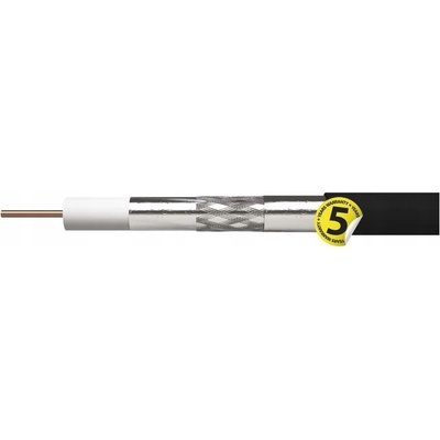 Emos Koaxiálny kábel CB113UV, 250 m
