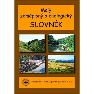 Malý geografický a ekologický slovník