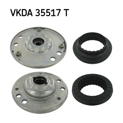SKF Ložisko pružné vzpěry VKDA 35517 T