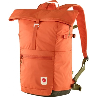 Fjällräven High Coast Foldsack Rowan Red 24 l