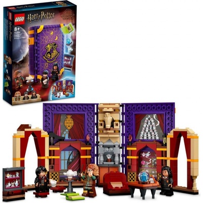 LEGO® Harry Potter™ 76396 Kouzelné momenty z Bradavic: Hodina jasnovidectví
