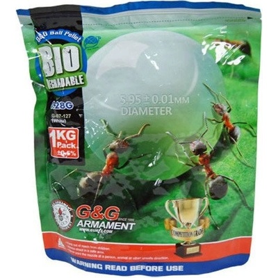 G&G Armament GG BIO 0,28 g 3571 ks