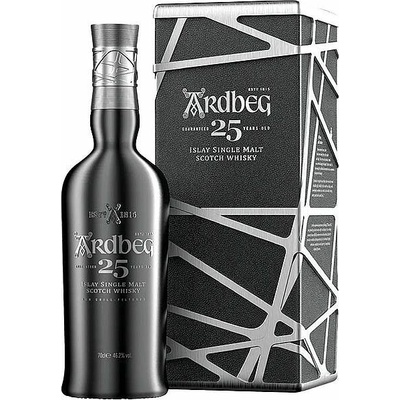 Ardbeg the Ultimate 25 Y.O. 46% 0,7 l (kazeta)