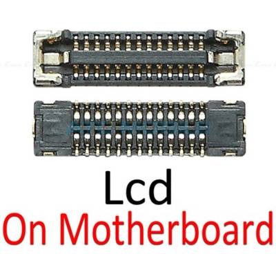 iPhone 11 FPC konektor displeje na motherboard