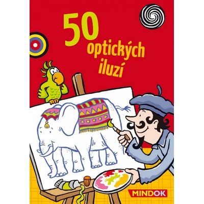 MIndok 50 veselých her na cesty