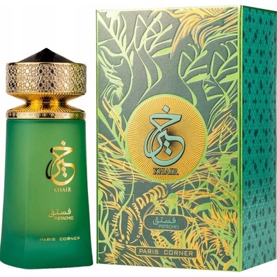 Paris Corner Khair Pistachio parfémovaná voda dámská 100 ml