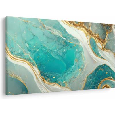 Obraz - Mramorový design II., jednodielne 150x100 cm
