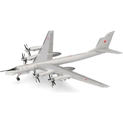 Soviet Air Force Tupolev TU-95MS