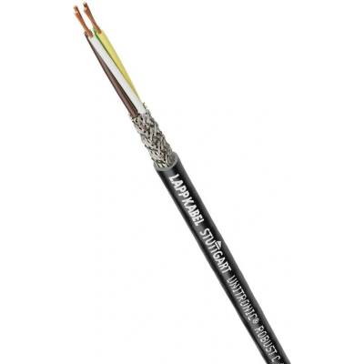 Lapp 1032055/100 dátový kábel UNITRONIC® ROBUST čierna 100 m