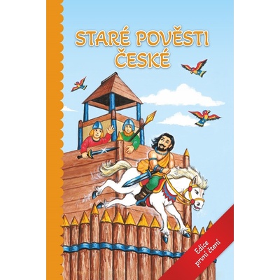 Staré pověsti české – Hledejceny.cz