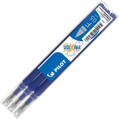 Pilot FriXion 2065 0,5 mm modrá 3 ks – Hledejceny.cz