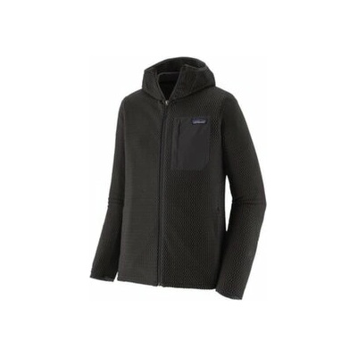Patagonia R1 Air Full-Zip Hoody čierna