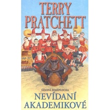 Úžasná Zeměplocha - Nevídaní akademikové - Terry Pratchett