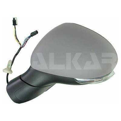 Vonkajżie spätné zrkadlo ALKAR 6143925