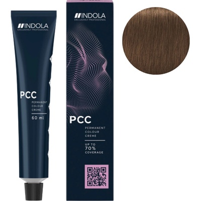 Indola Permanent Caring Color Intense Coloring 7.8 60 ml