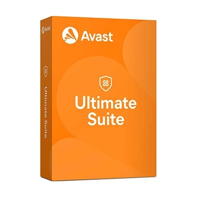 Avast Ultimate 5 lic. 1 rok avu.1.24m