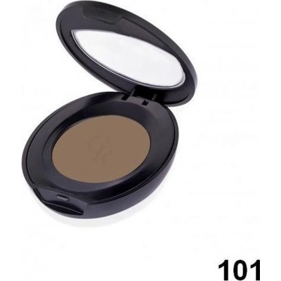 Golden Rose Eyebrow pudr na obočí 101 2,5 g